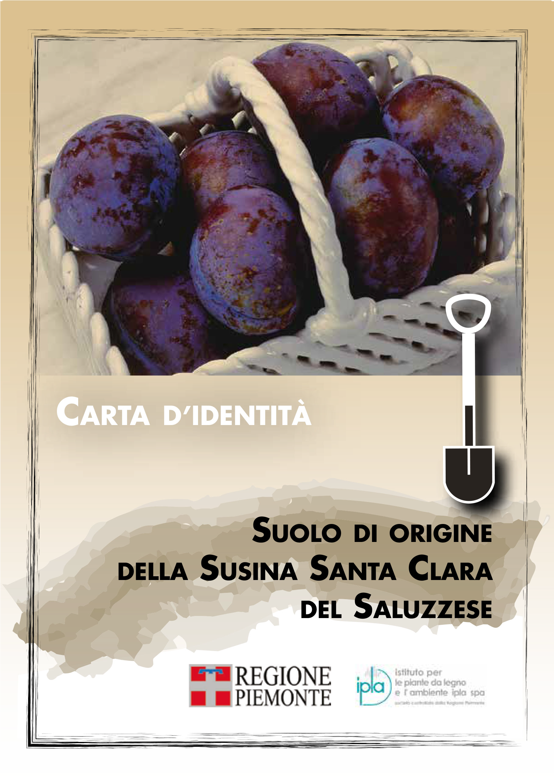 susina santa clara del saluzzese